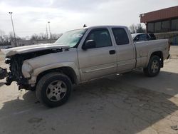Salvage cars for sale at Fort Wayne, IN auction: 2006 Chevrolet Silverado K1500