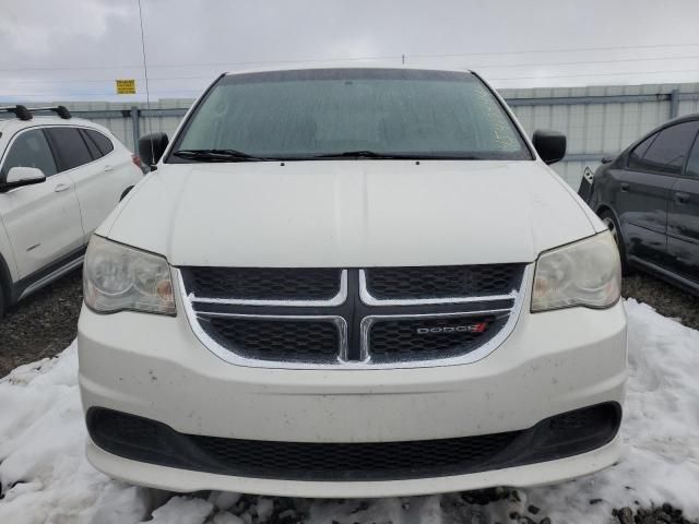 2013 Dodge Grand Caravan SE