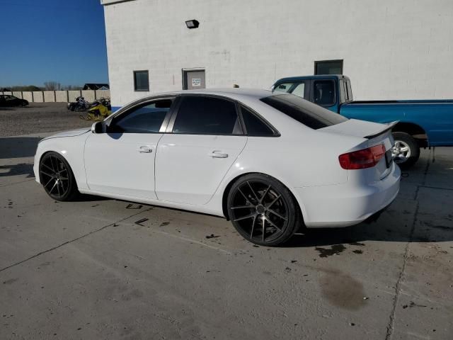 2014 Audi A4 Premium