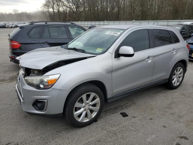 2013 Mitsubishi Outlander Sport SE