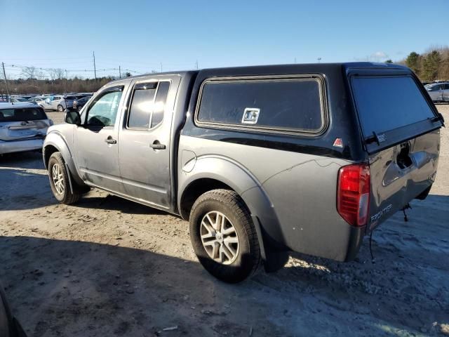 2018 Nissan Frontier S