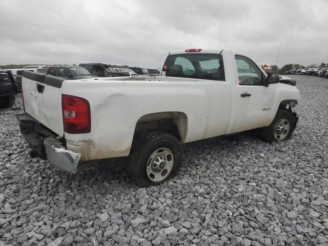 2013 Chevrolet Silverado C2500 Heavy Duty