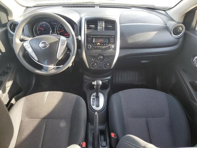 2015 Nissan Versa S