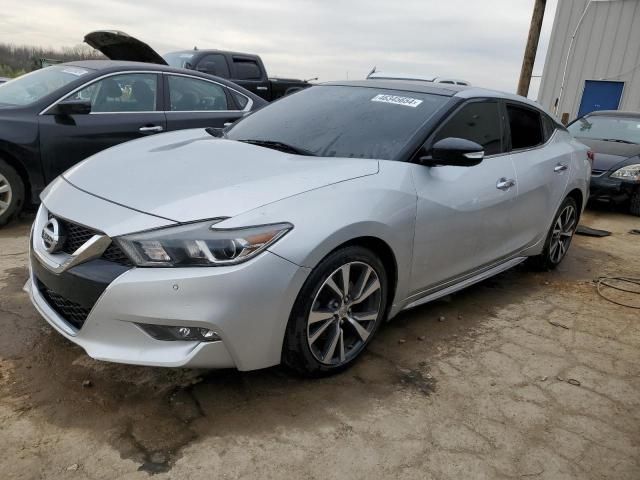 2017 Nissan Maxima 3.5S