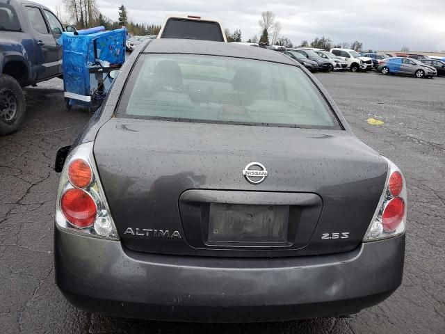 2005 Nissan Altima S