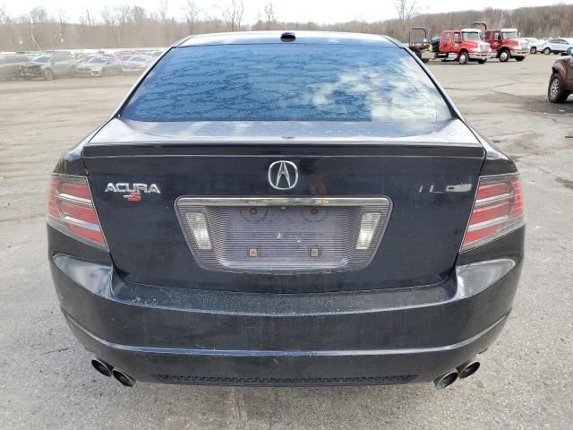 2007 Acura TL Type S