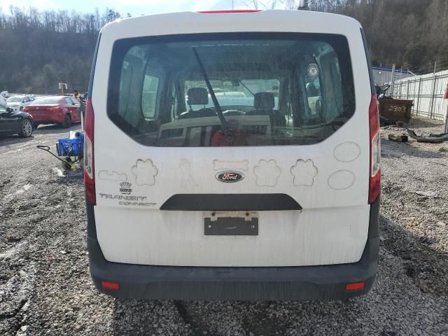 2016 Ford Transit Connect XL