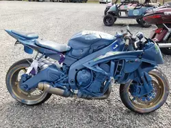 2012 Yamaha YZFR6 en venta en Riverview, FL