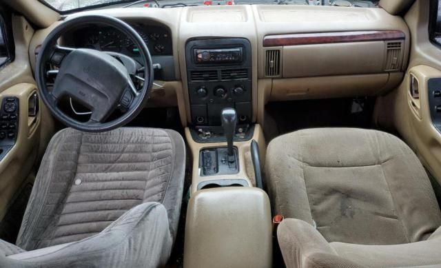 2000 Jeep Grand Cherokee Laredo