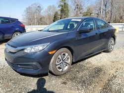 2017 Honda Civic LX en venta en Concord, NC