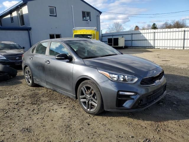 2020 KIA Forte GT Line