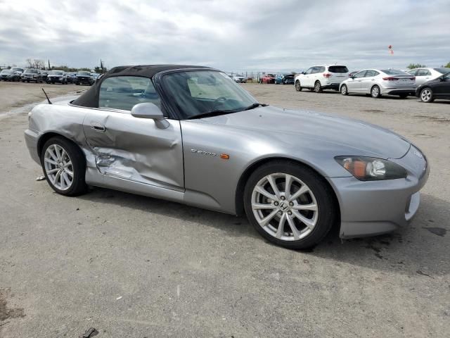 2007 Honda S2000