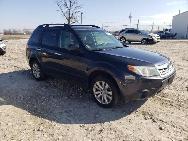 2011 Subaru Forester 2.5X Premium