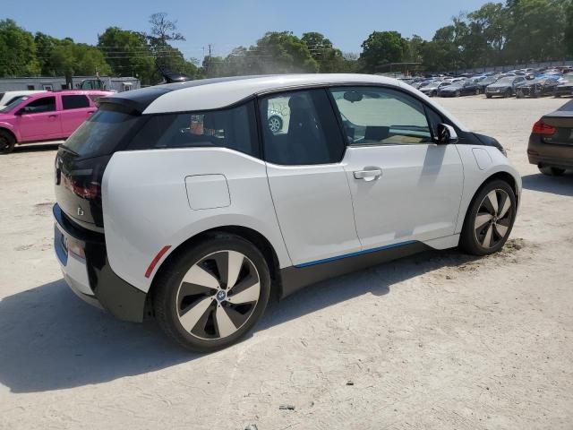 2014 BMW I3 REX