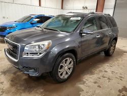 Vehiculos salvage en venta de Copart Lansing, MI: 2013 GMC Acadia SLT-1