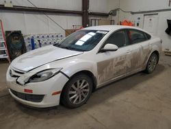 Mazda salvage cars for sale: 2013 Mazda 6 Sport