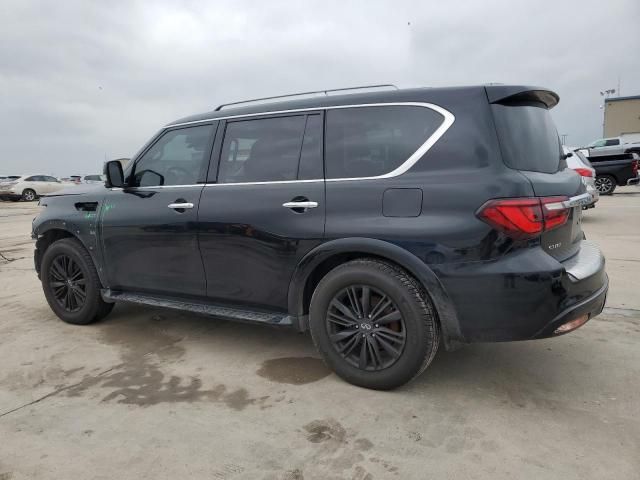 2018 Infiniti QX80 Base