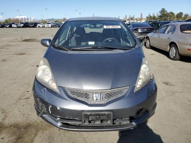 2013 Honda FIT