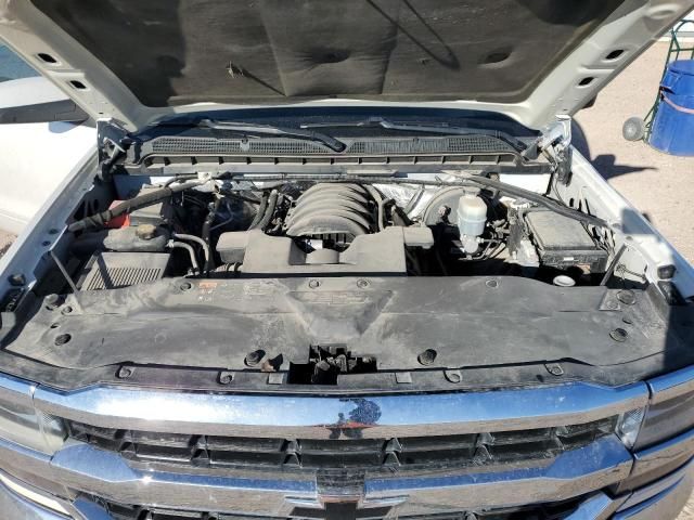 2016 Chevrolet Silverado C1500 LT