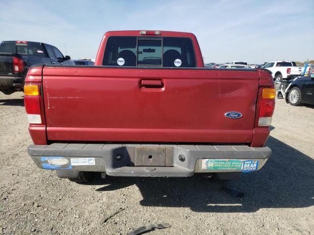 1998 Ford Ranger Super Cab