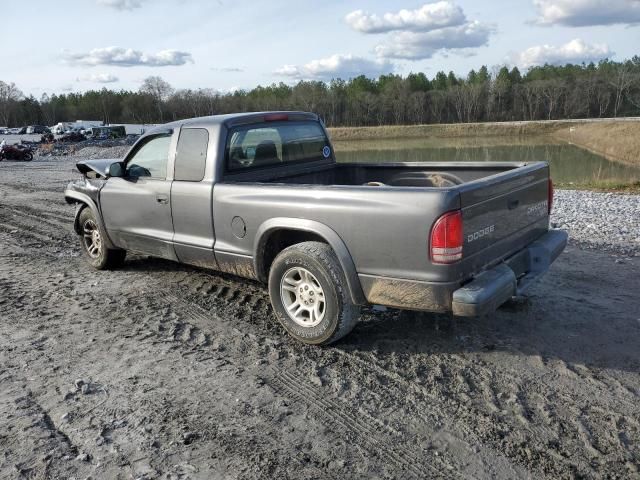 2004 Dodge Dakota SXT