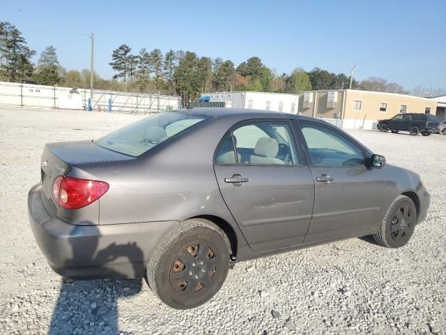 2007 Toyota Corolla CE