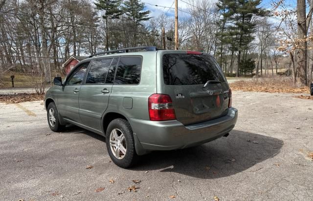 2005 Toyota Highlander