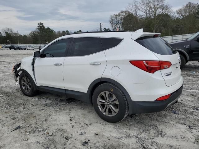 2016 Hyundai Santa FE Sport