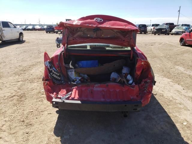 2007 Toyota Camry Solara SE