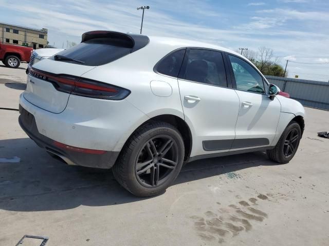 2020 Porsche Macan