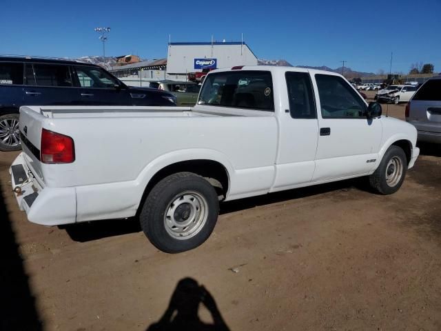 1995 Chevrolet S Truck S10