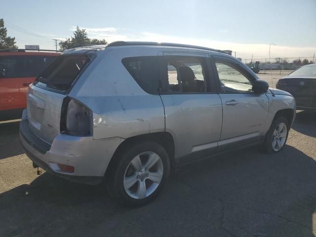 2011 Jeep Compass Sport