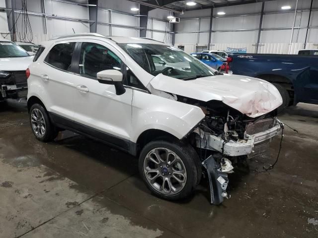 2018 Ford Ecosport Titanium