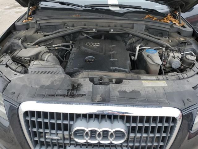 2012 Audi Q5 Premium Plus