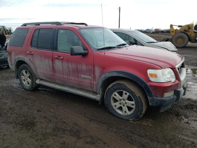 2007 Ford Explorer XLT