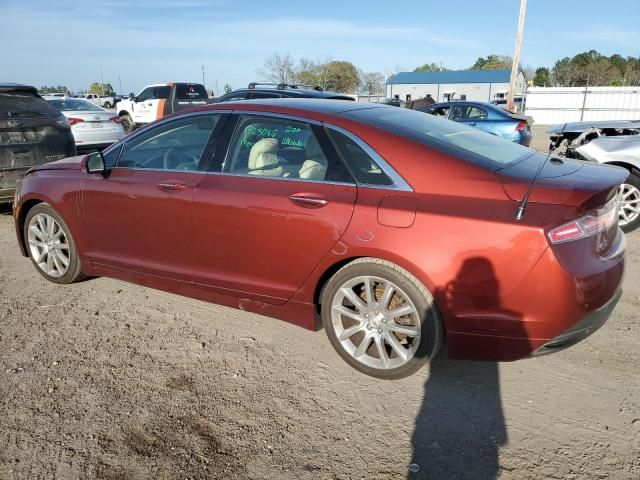 2014 Lincoln MKZ