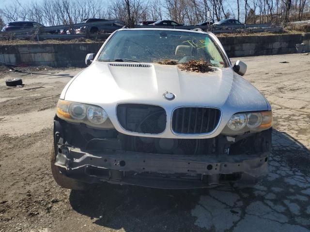 2006 BMW X5 3.0I