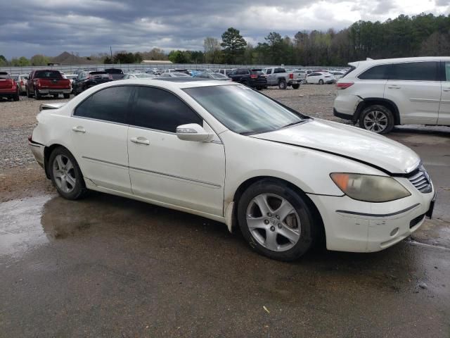 2008 Acura RL