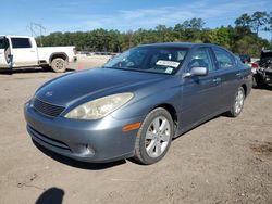 Lexus ES330 salvage cars for sale: 2005 Lexus ES 330