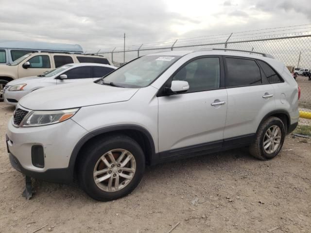 2015 KIA Sorento LX