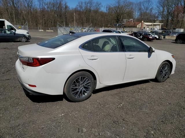 2016 Lexus ES 350