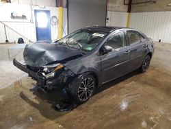 Salvage cars for sale at Glassboro, NJ auction: 2016 Toyota Corolla L