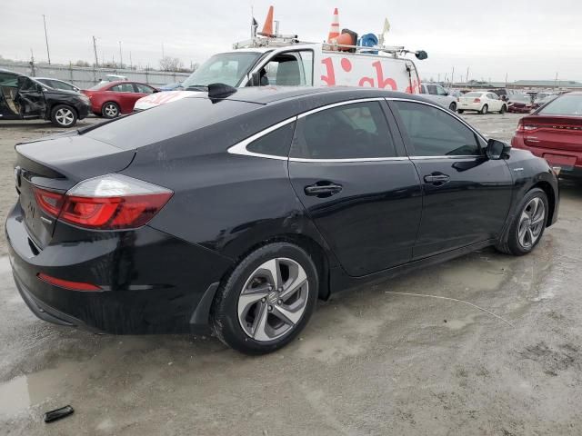 2019 Honda Insight EX