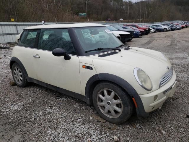 2004 Mini Cooper