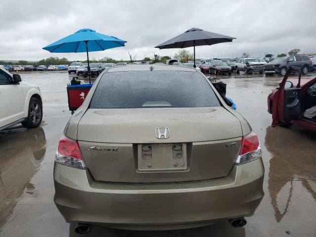 2010 Honda Accord EXL