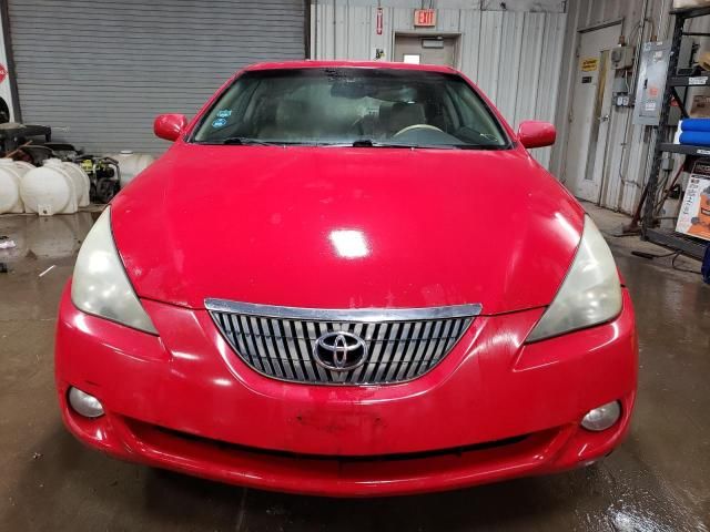 2004 Toyota Camry Solara SE