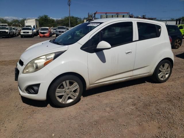 2014 Chevrolet Spark 1LT