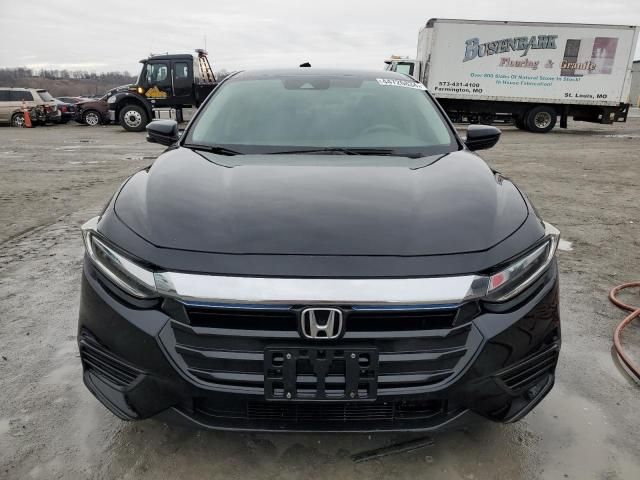 2019 Honda Insight EX