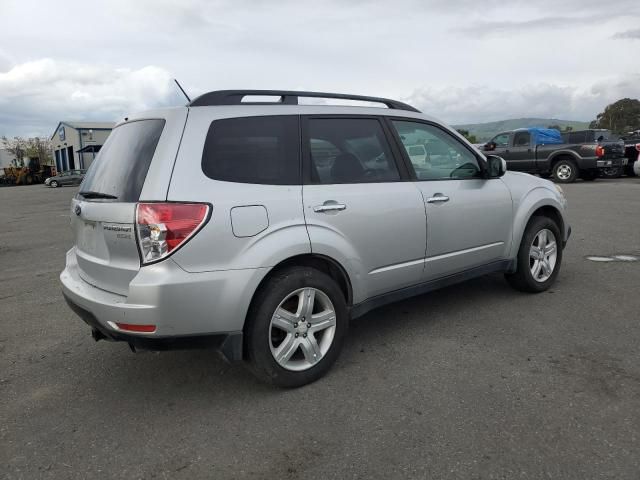 2010 Subaru Forester 2.5X Limited