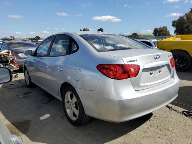 2008 Hyundai Elantra GLS